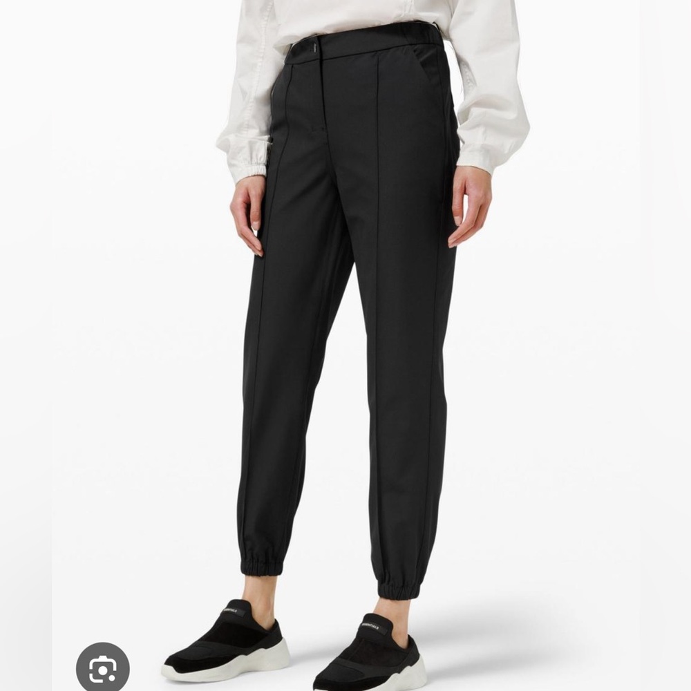 Lululemon Warpstreme High-Rise 7/8 Jogger/Trouser - 2 Pairs!